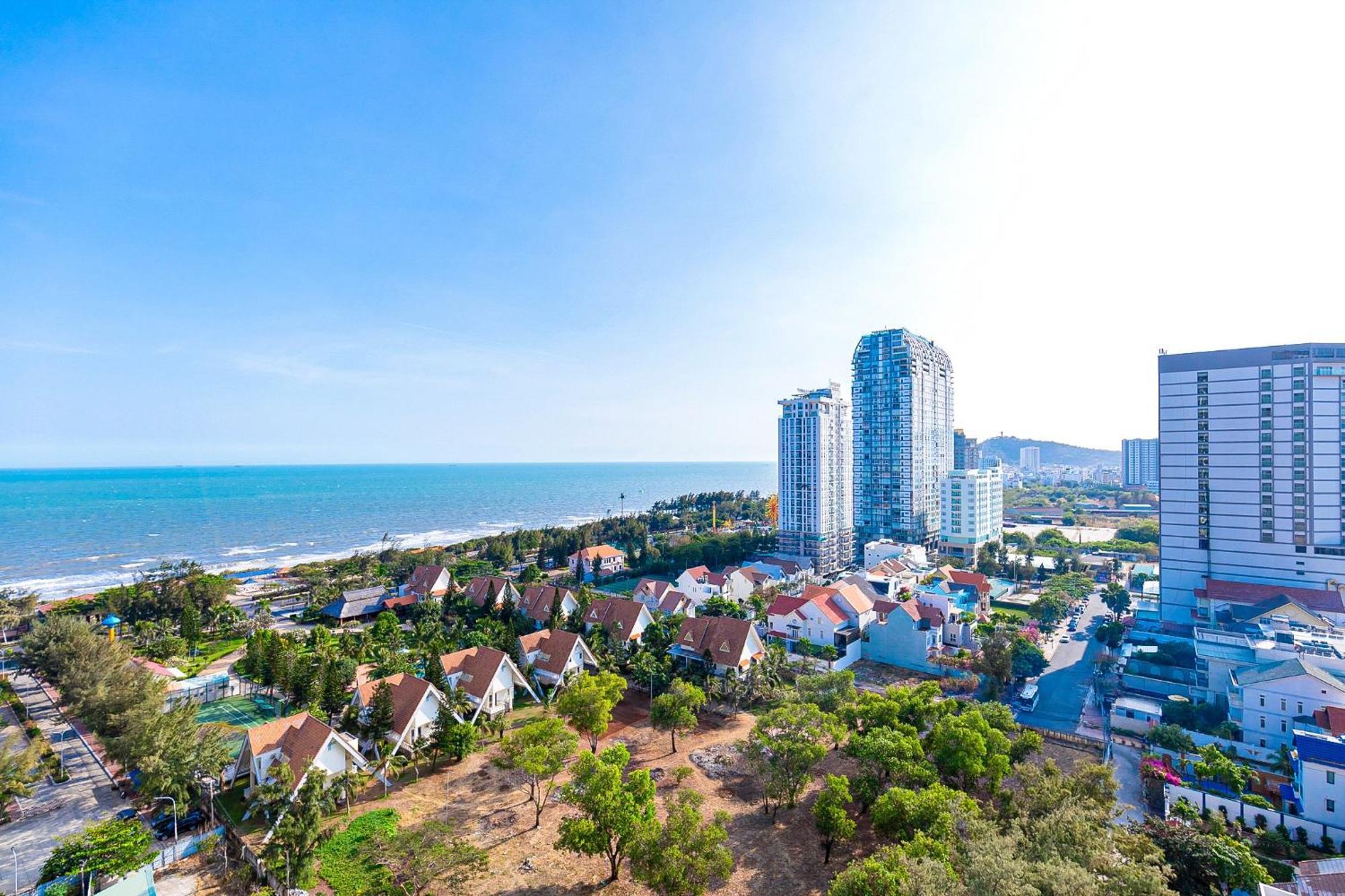 The Sóng Apartment Vũng Tàu Exterior foto