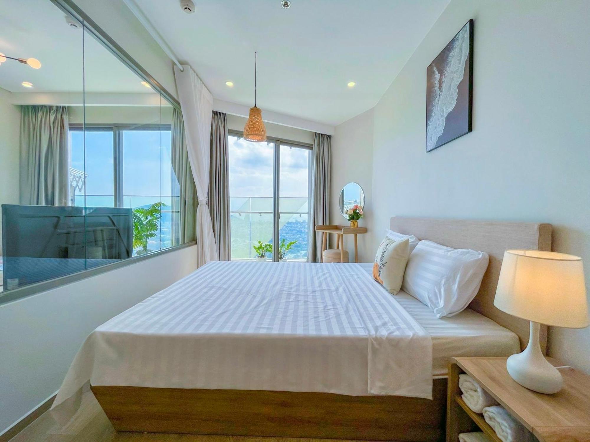 The Sóng Apartment Vũng Tàu Exterior foto