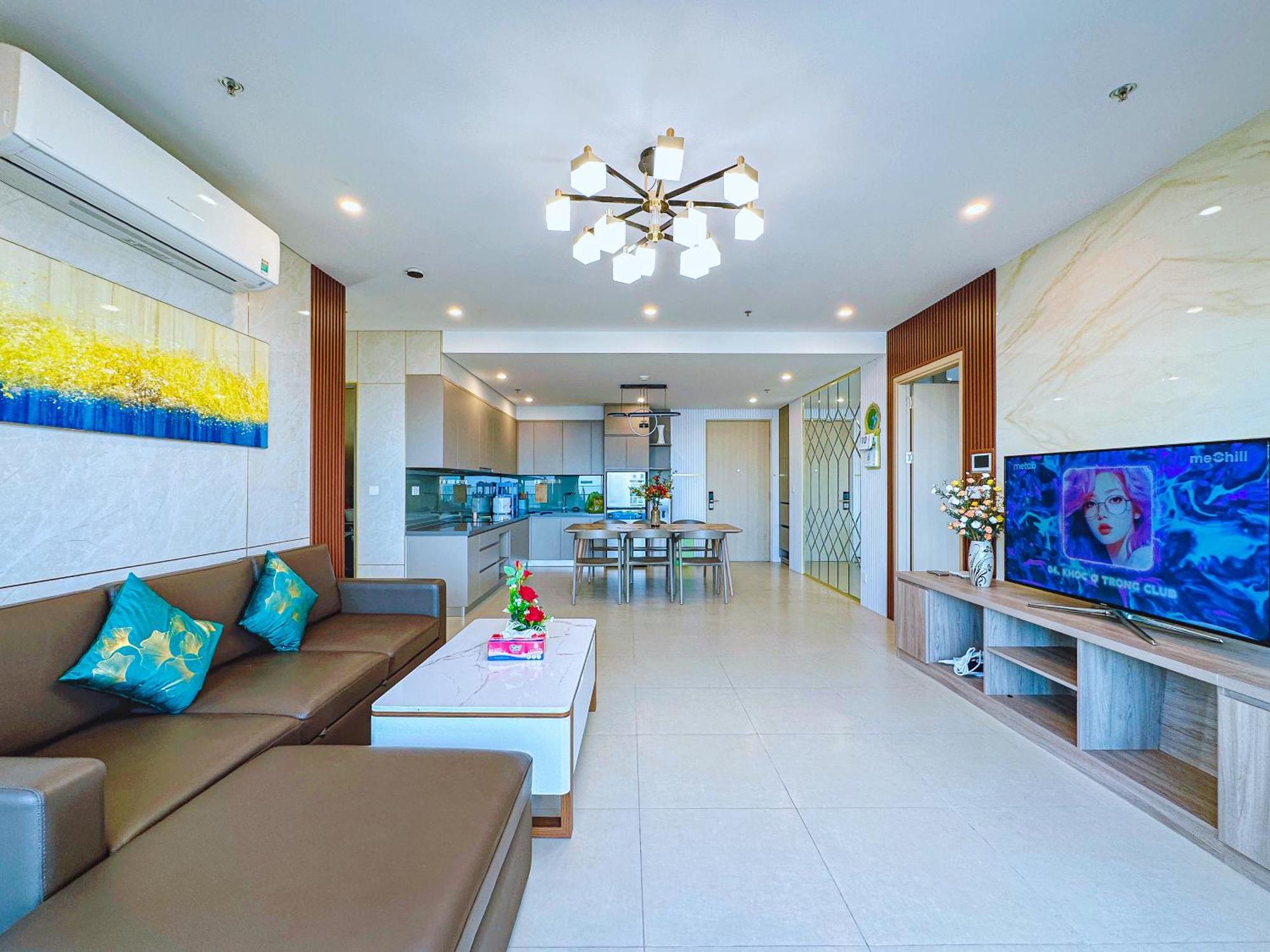 The Sóng Apartment Vũng Tàu Exterior foto