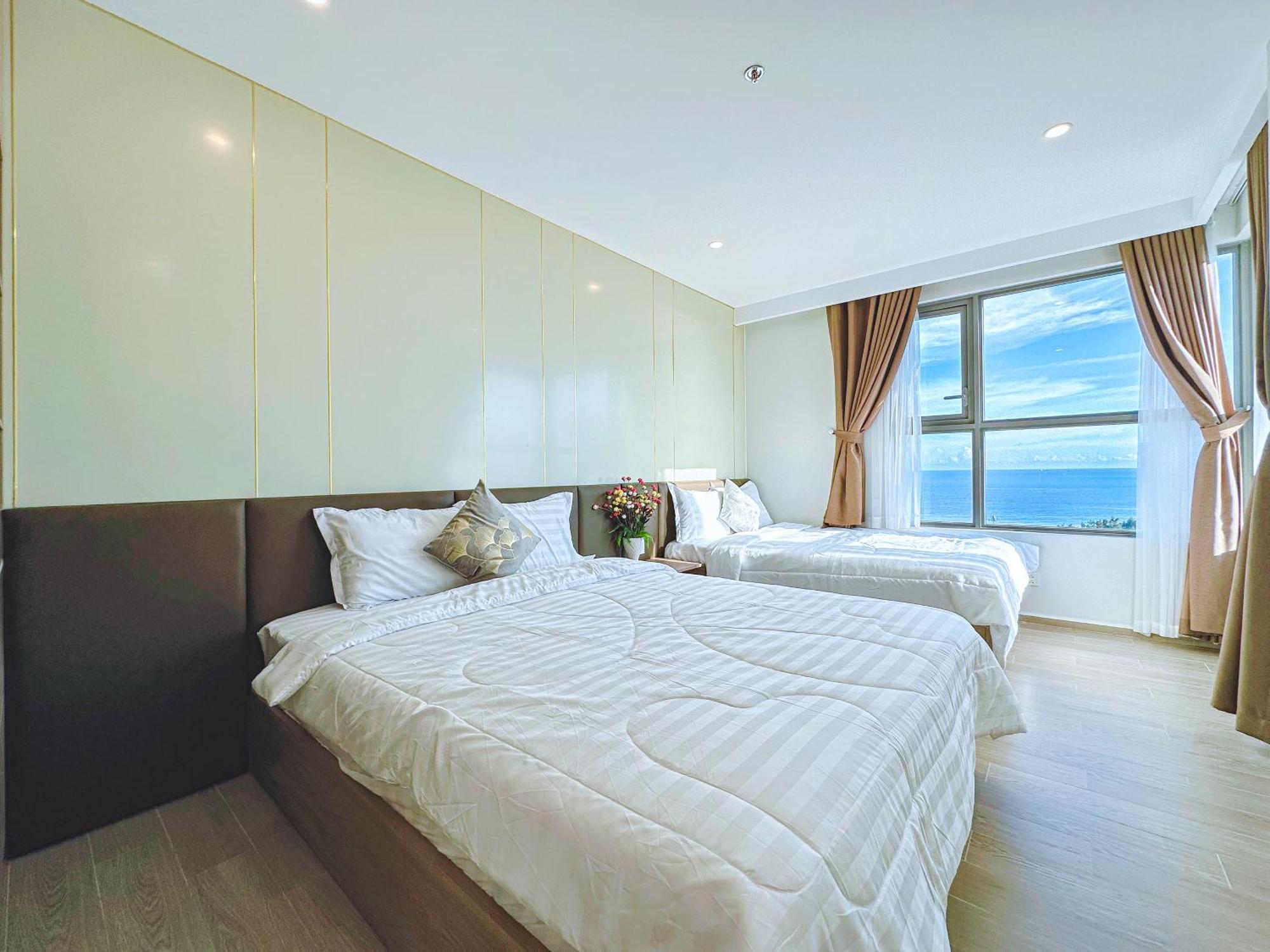 The Sóng Apartment Vũng Tàu Exterior foto