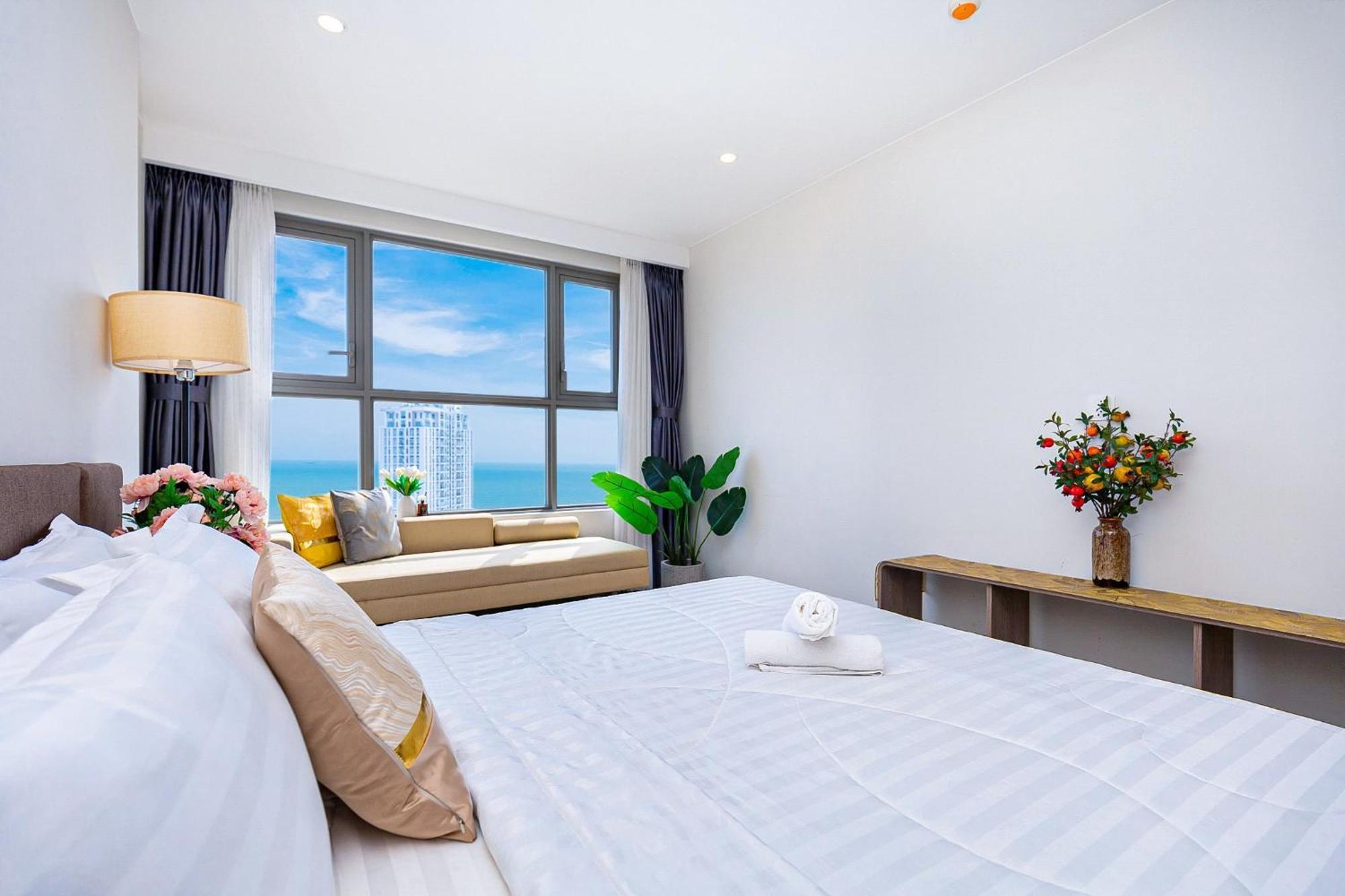 The Sóng Apartment Vũng Tàu Exterior foto