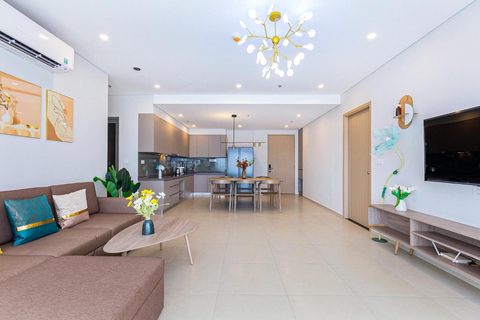 The Sóng Apartment Vũng Tàu Exterior foto