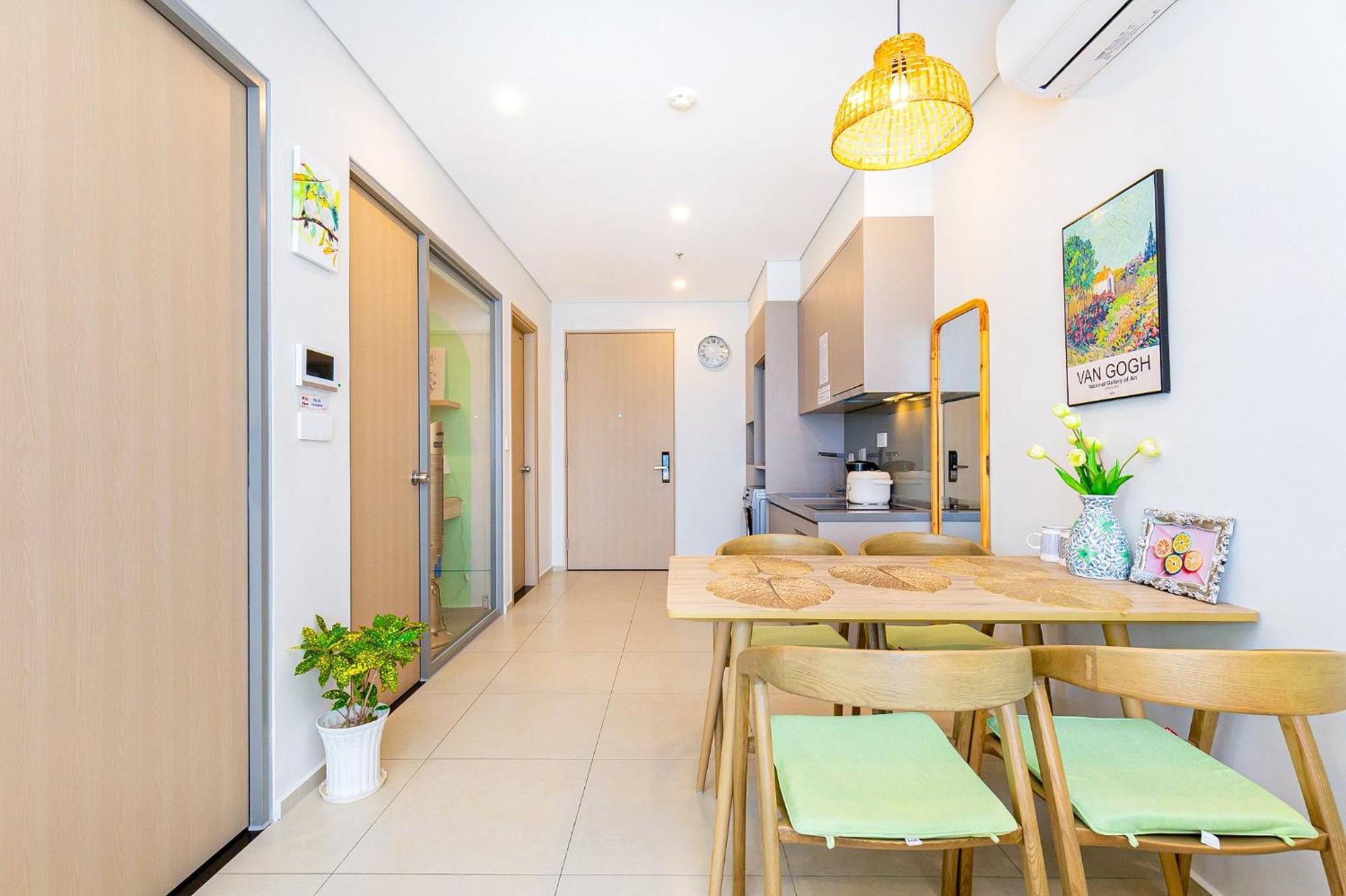 The Sóng Apartment Vũng Tàu Exterior foto