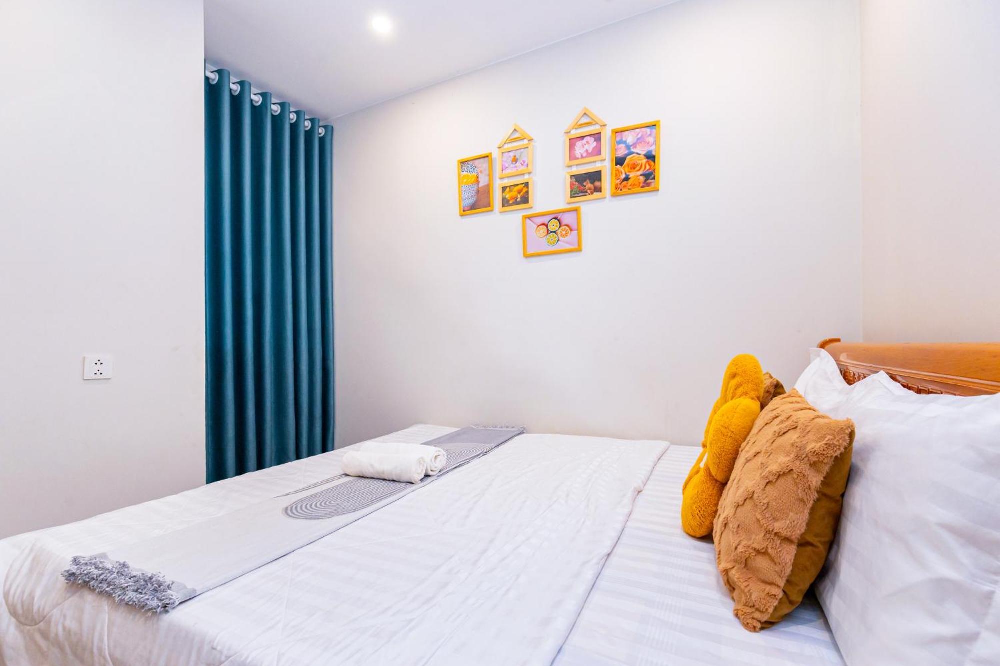 The Sóng Apartment Vũng Tàu Exterior foto