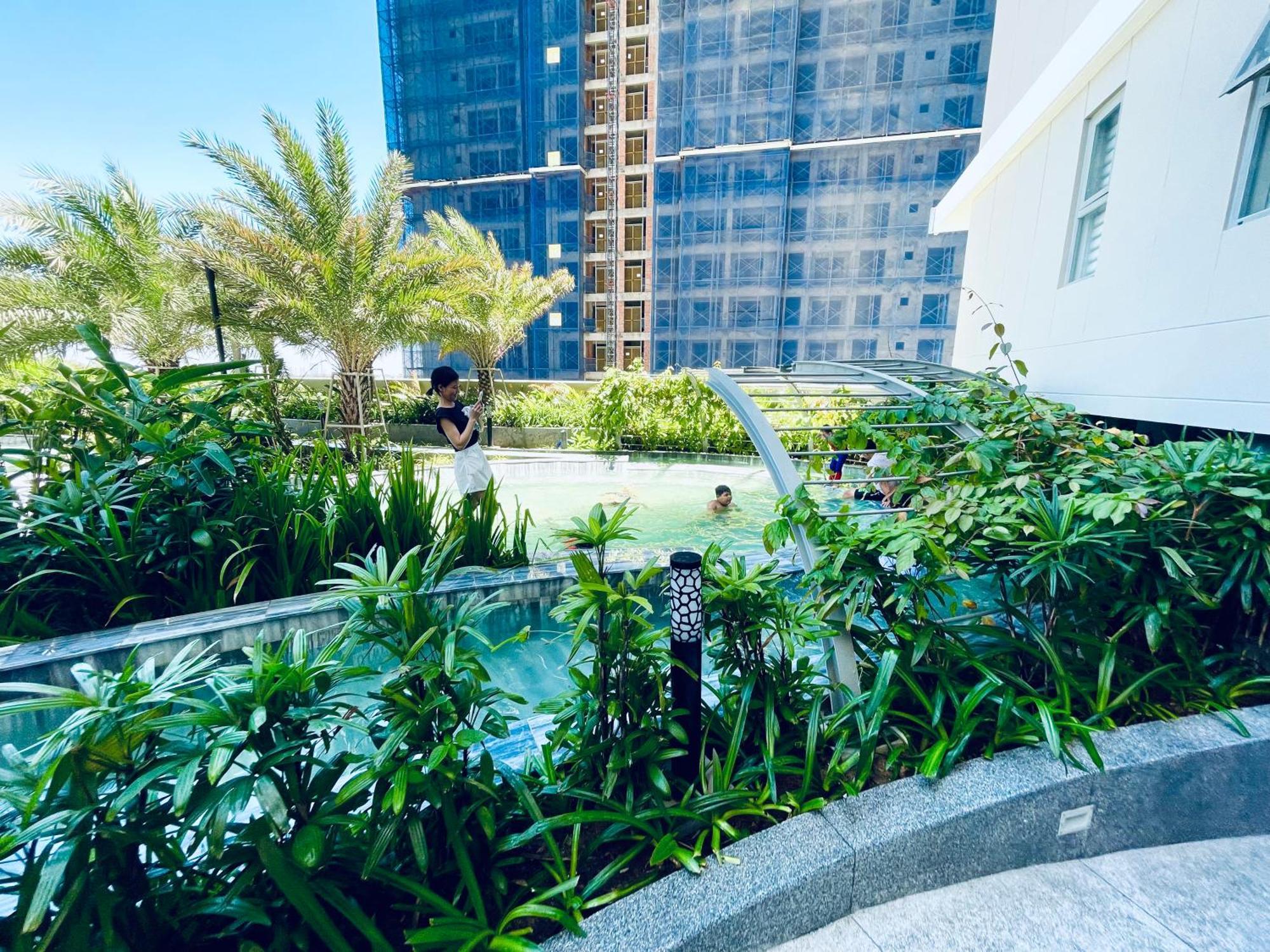 The Sóng Apartment Vũng Tàu Exterior foto