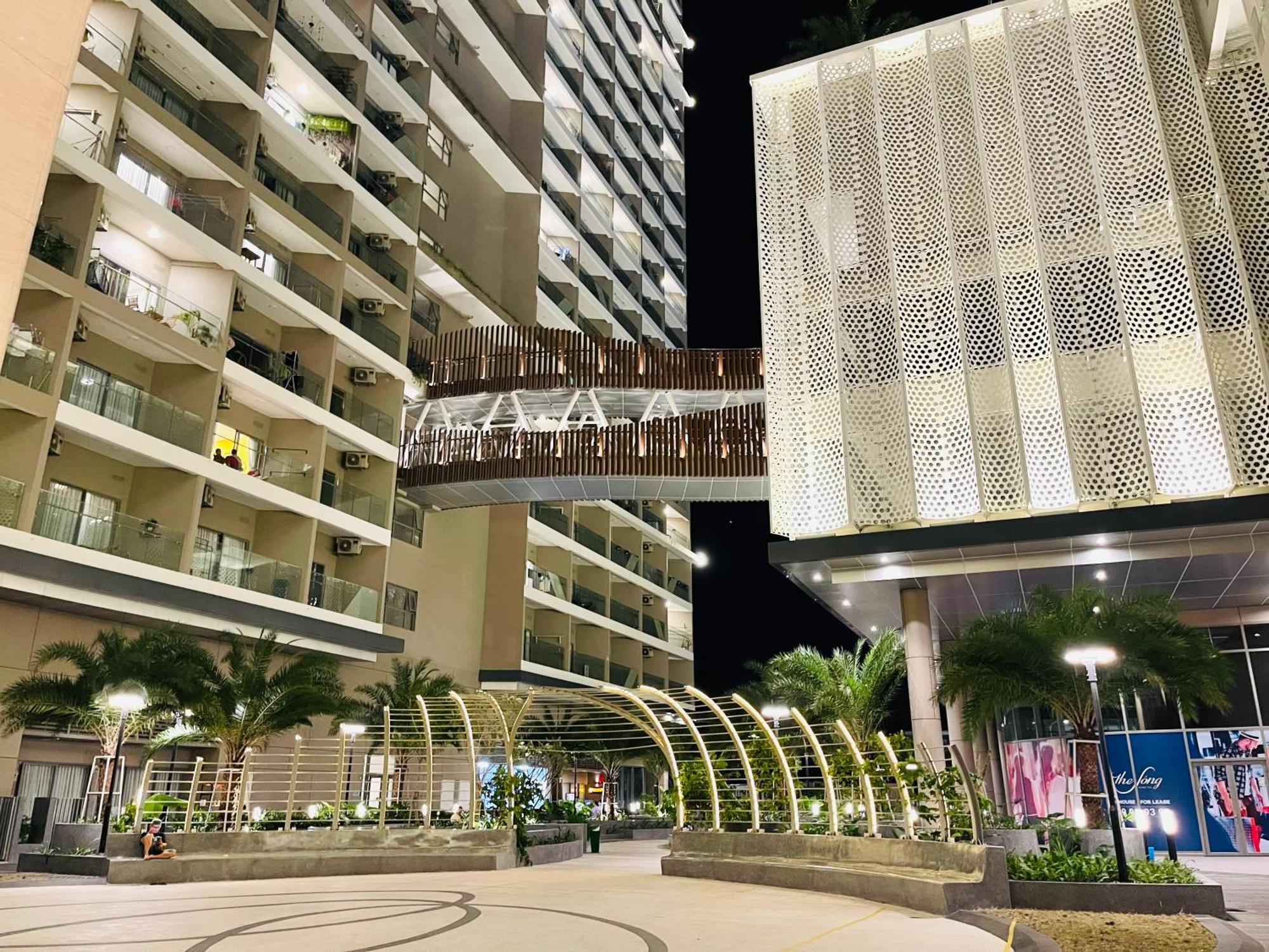 The Sóng Apartment Vũng Tàu Exterior foto