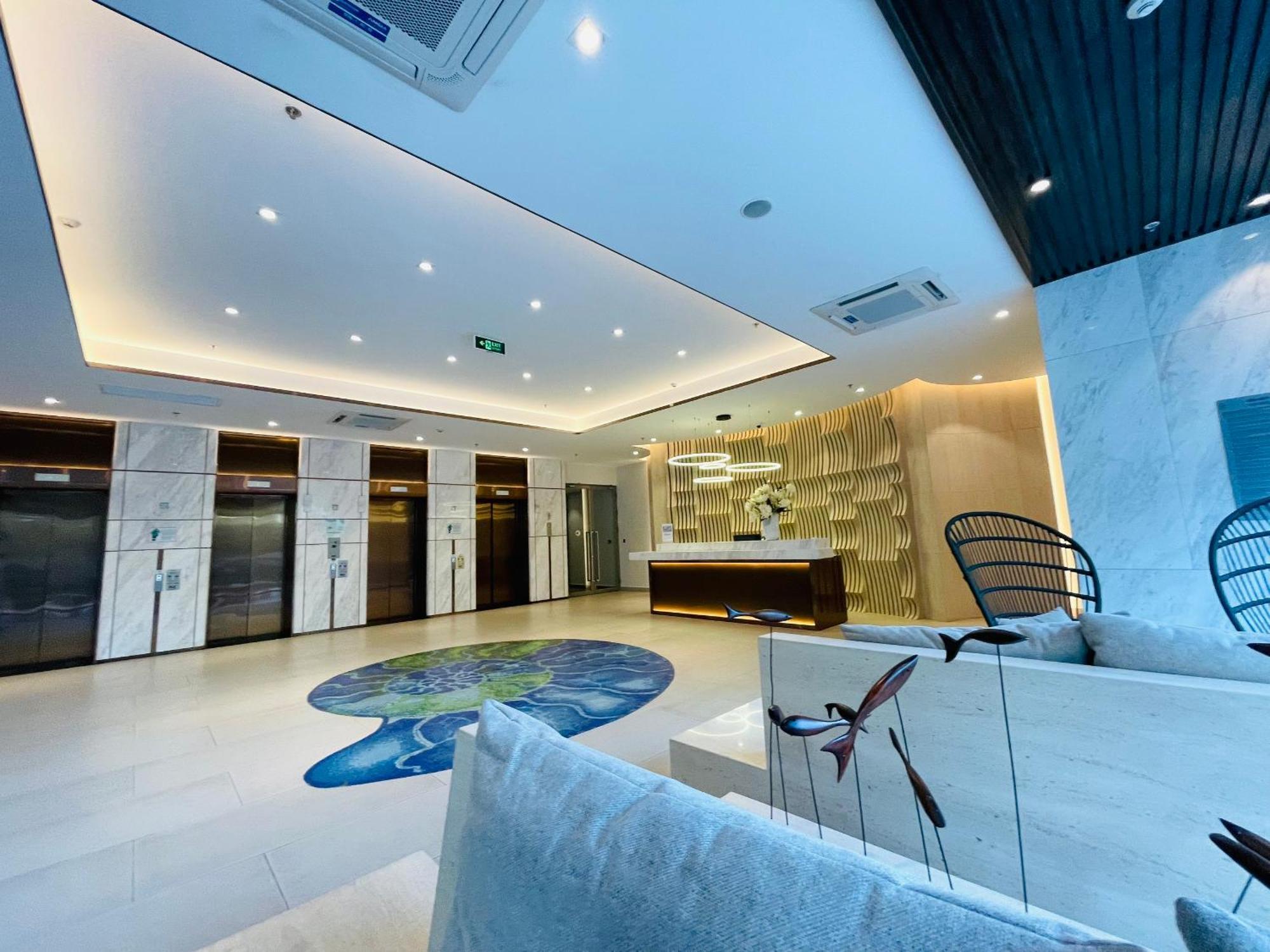 The Sóng Apartment Vũng Tàu Exterior foto